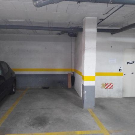 Galindo Center Premium Suites, Free Parking Sevilla Dış mekan fotoğraf