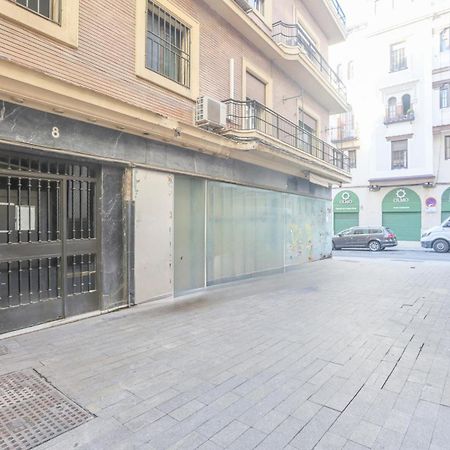 Galindo Center Premium Suites, Free Parking Sevilla Dış mekan fotoğraf