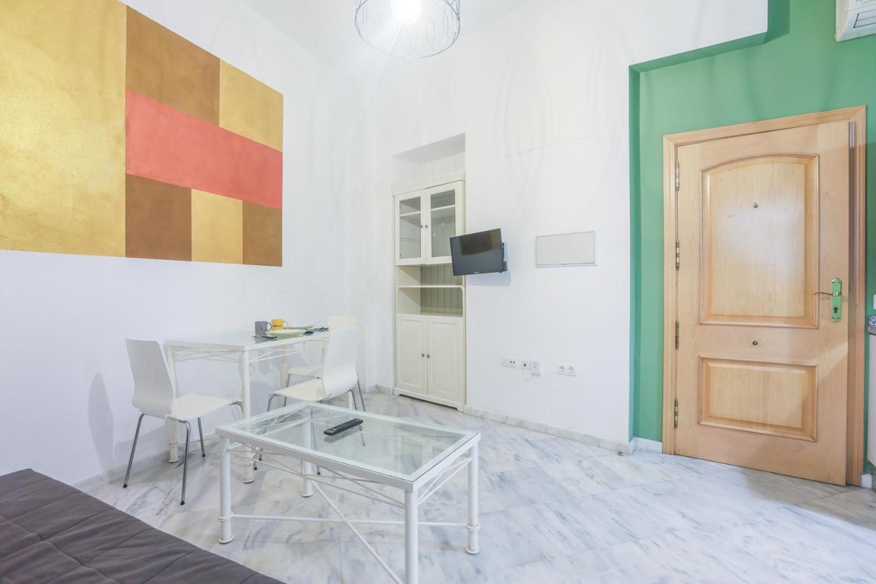 Galindo Center Premium Suites, Free Parking Sevilla Dış mekan fotoğraf
