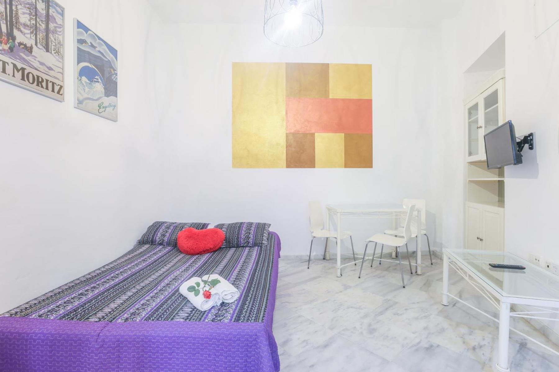 Galindo Center Premium Suites, Free Parking Sevilla Dış mekan fotoğraf
