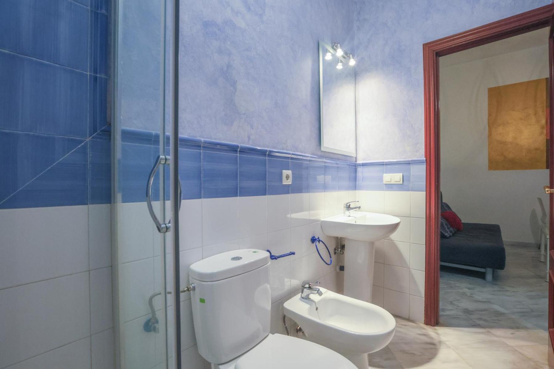 Galindo Center Premium Suites, Free Parking Sevilla Dış mekan fotoğraf