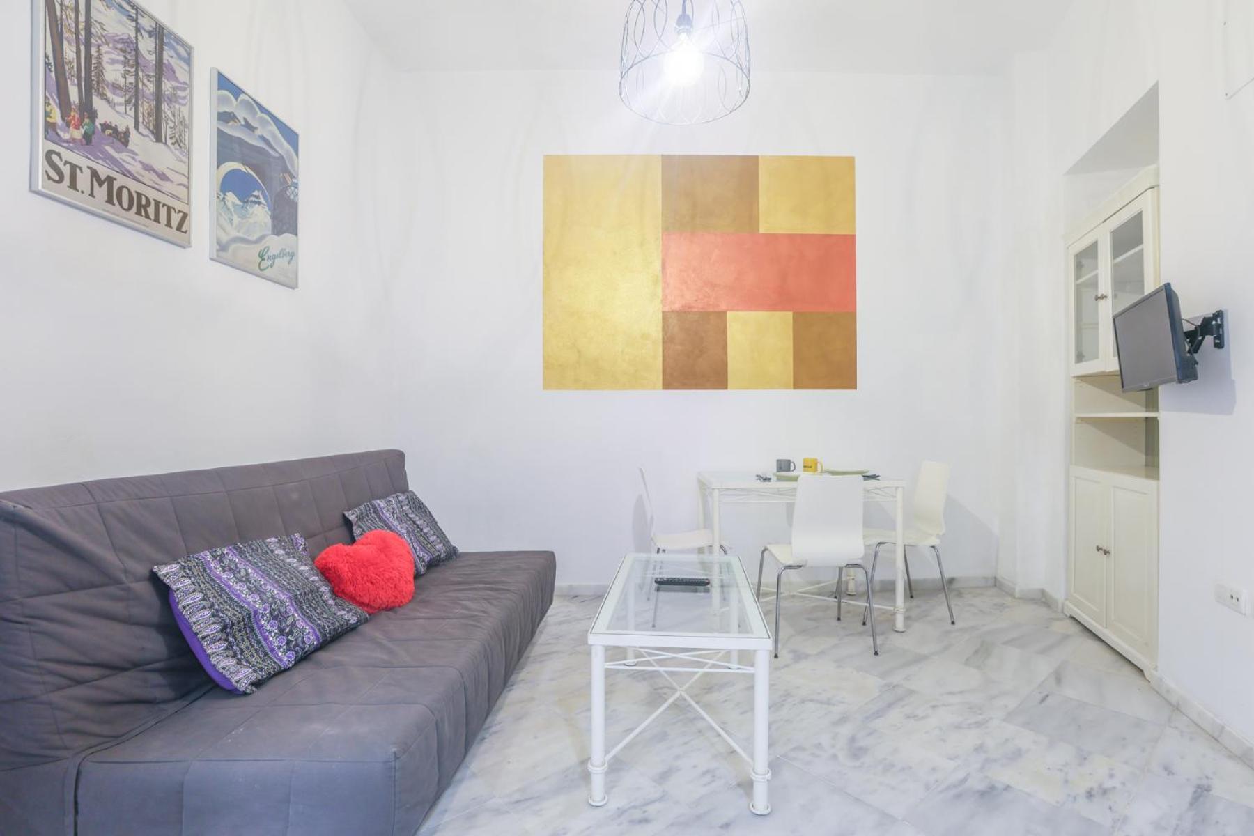 Galindo Center Premium Suites, Free Parking Sevilla Dış mekan fotoğraf