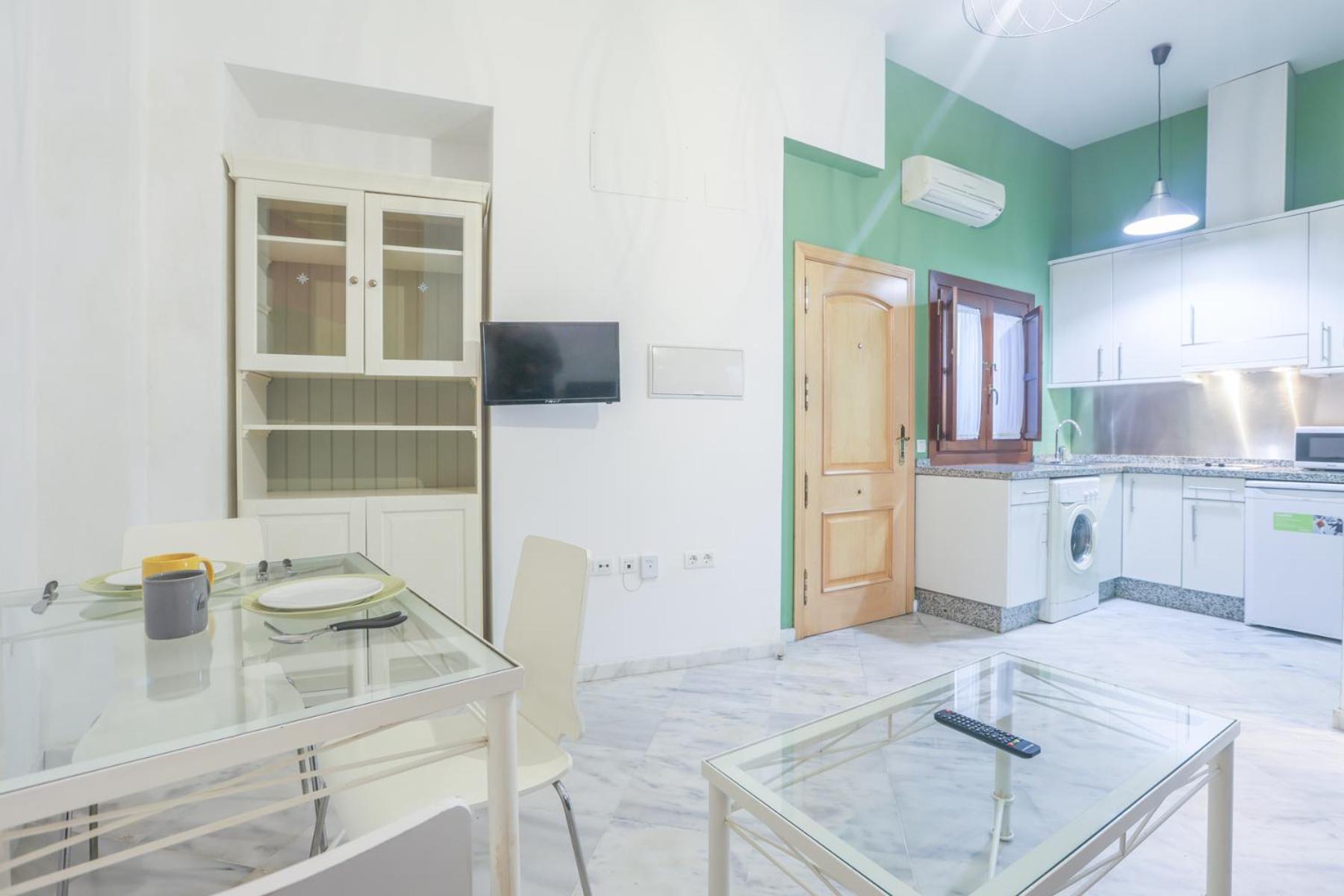 Galindo Center Premium Suites, Free Parking Sevilla Dış mekan fotoğraf